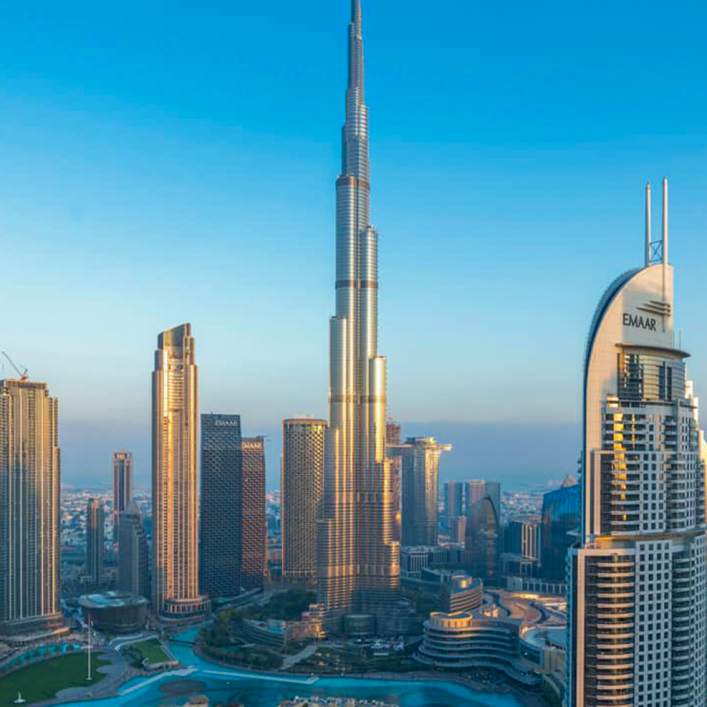 dubai