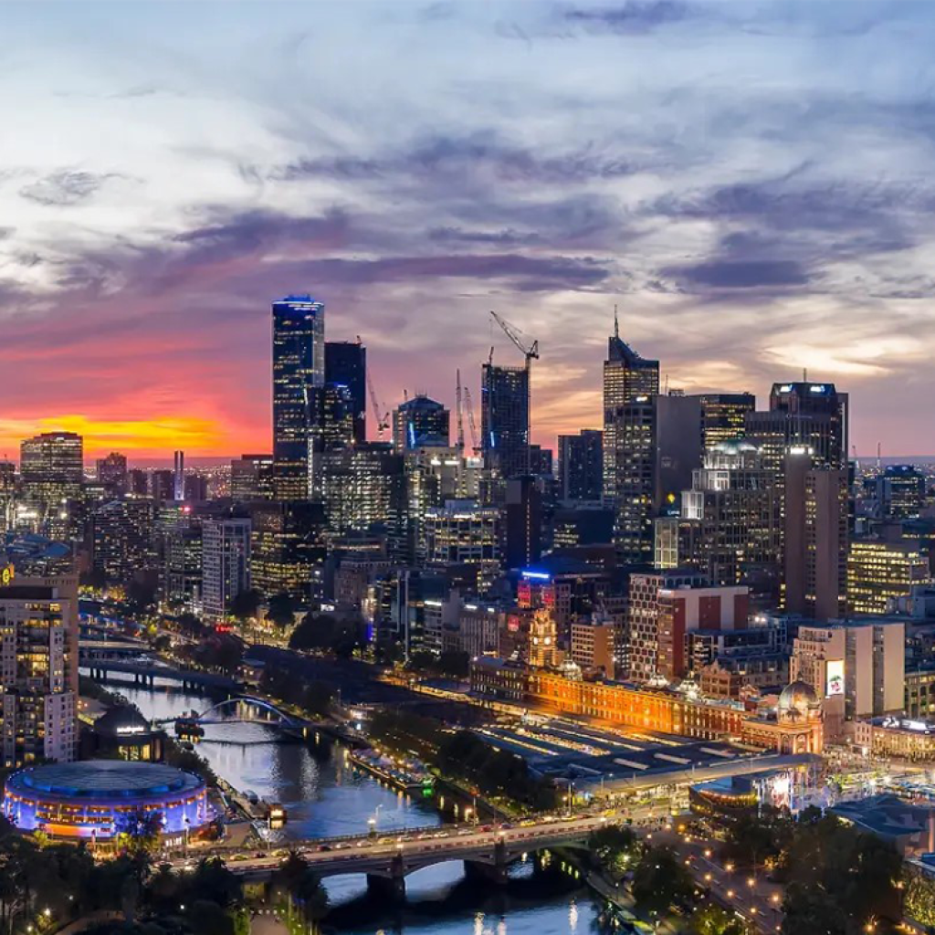 melbourne