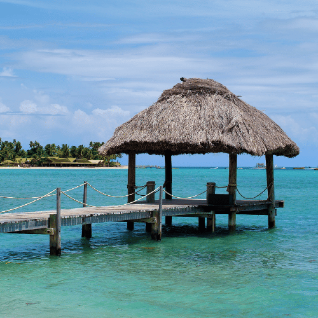 Explore Tropical Fiji
