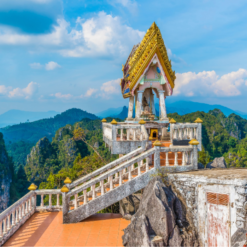 thailand luxury retreat