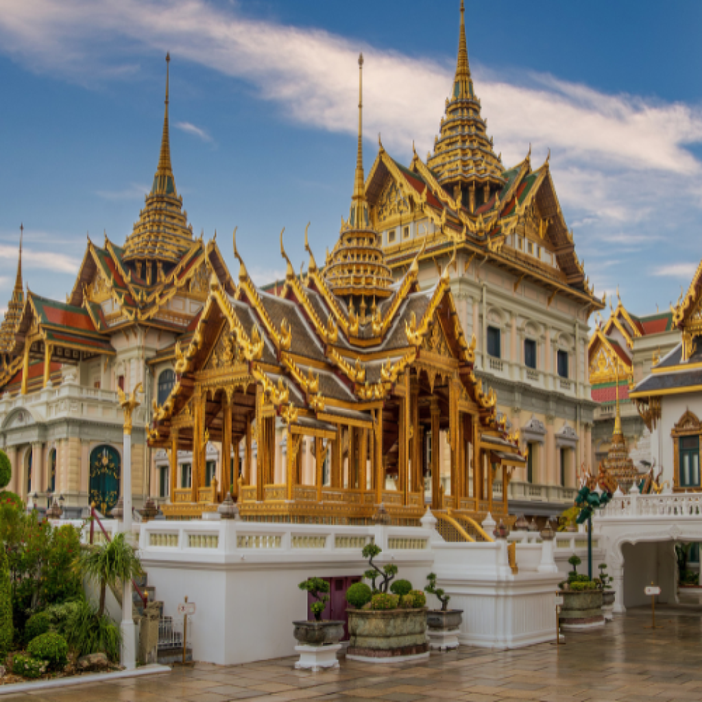 thailand tropical escape