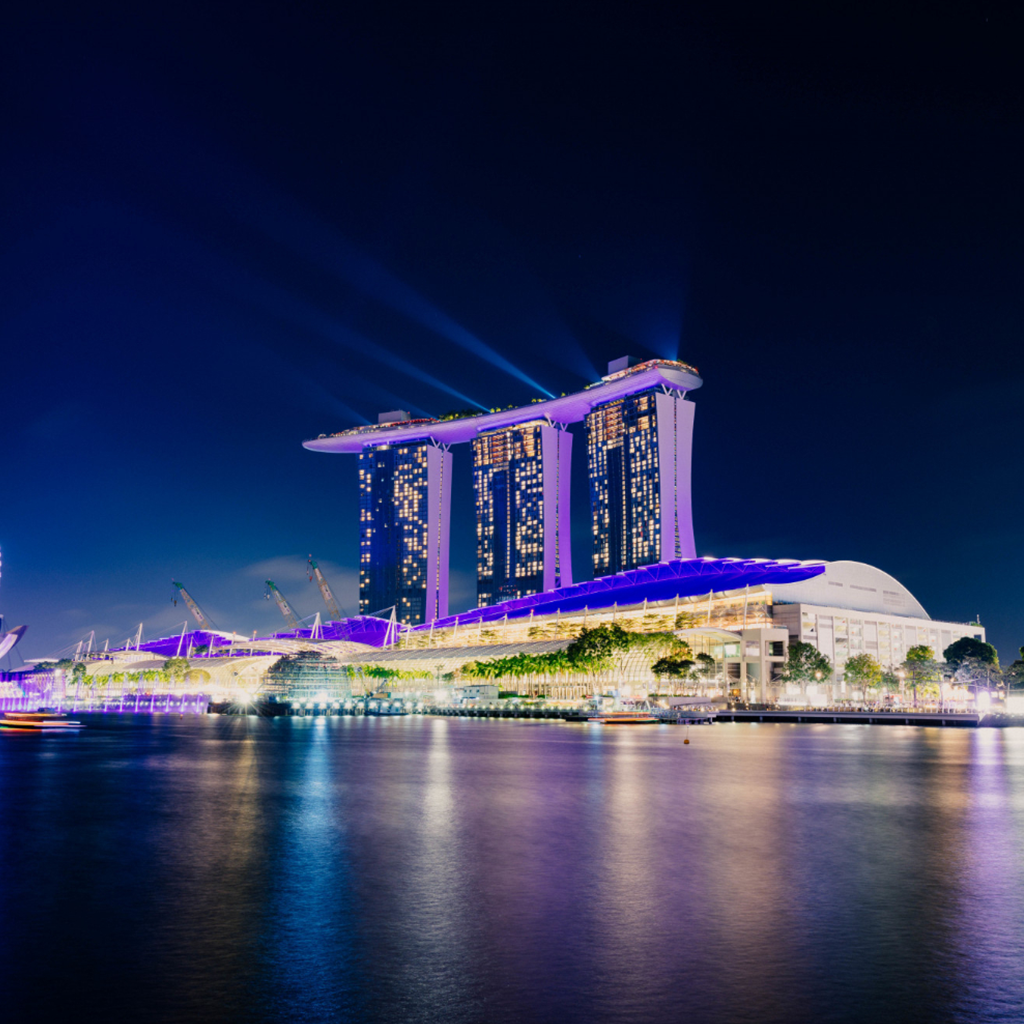 luxury singapore holidays