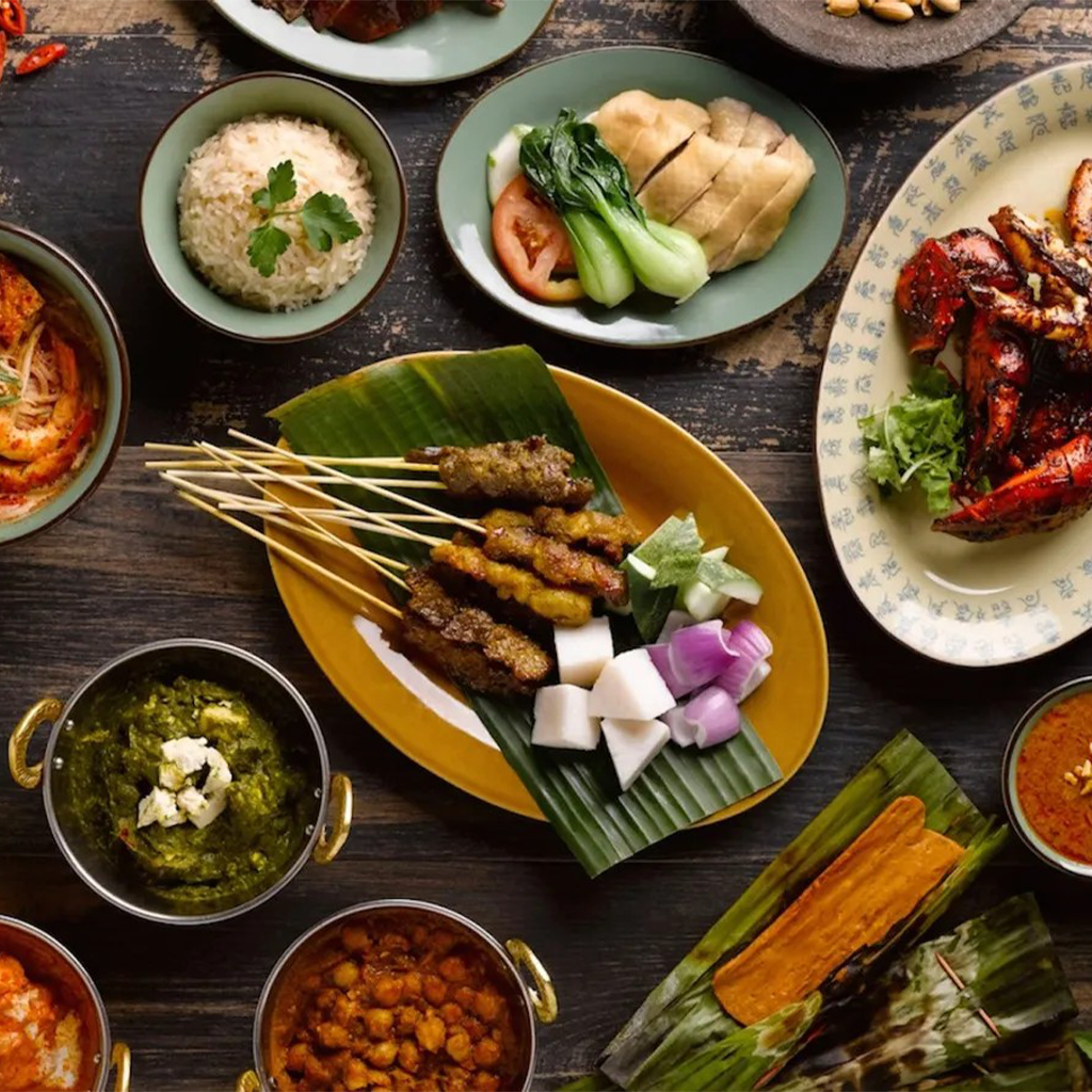 singapore food culture
