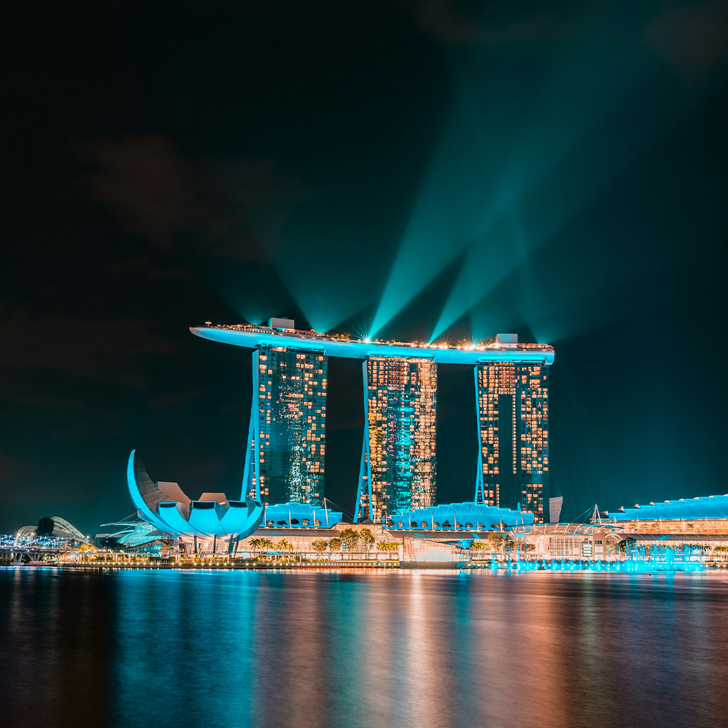 visit marina bay sands