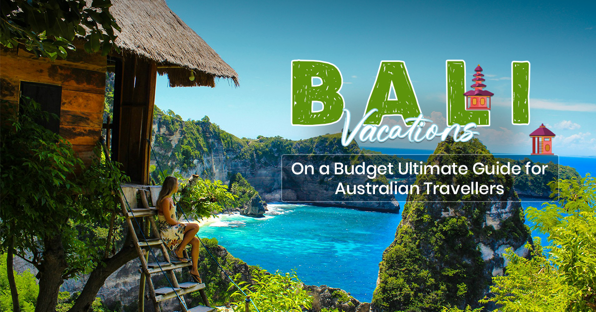 Bali Vacations On a Budget EaseonTrip