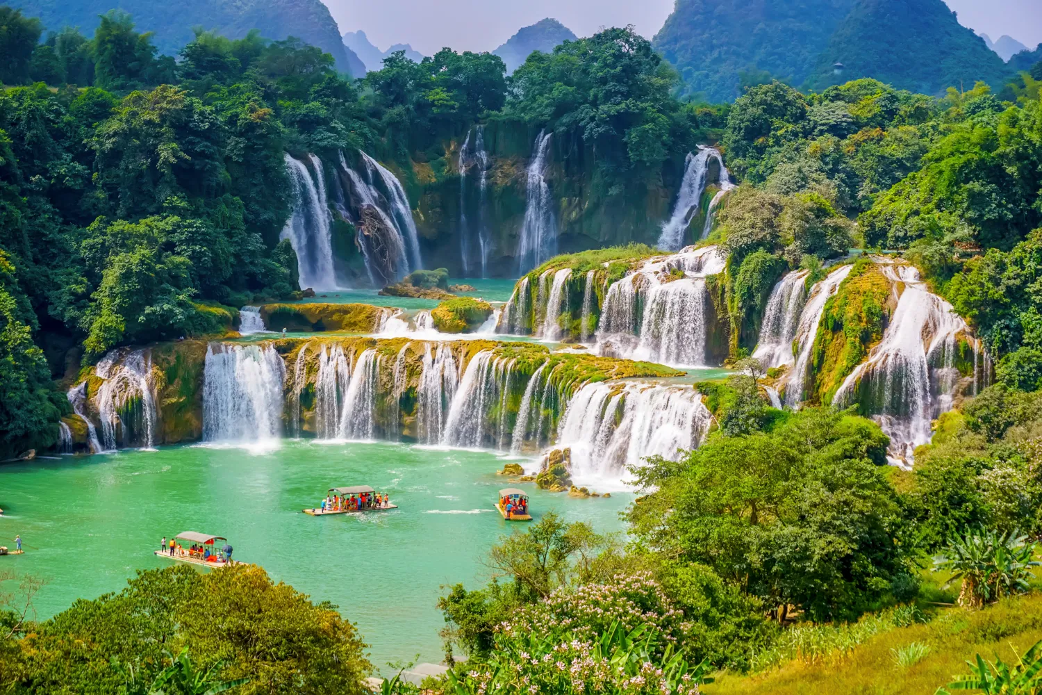 Vietnam-Discovery-Escape