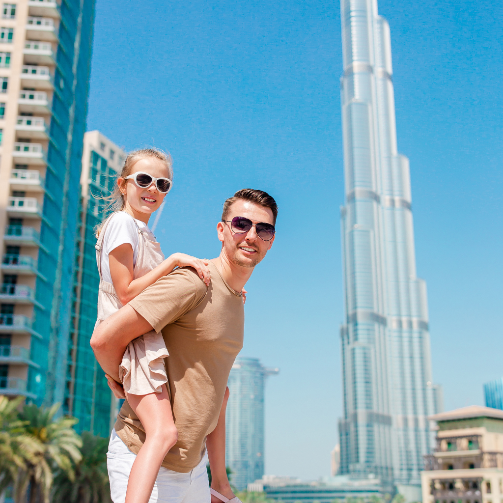 dubai family packages