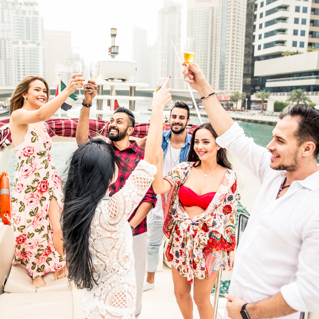 dubai group tours
