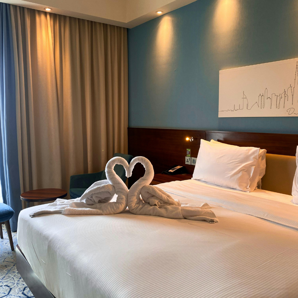 dubai honeymoon packages