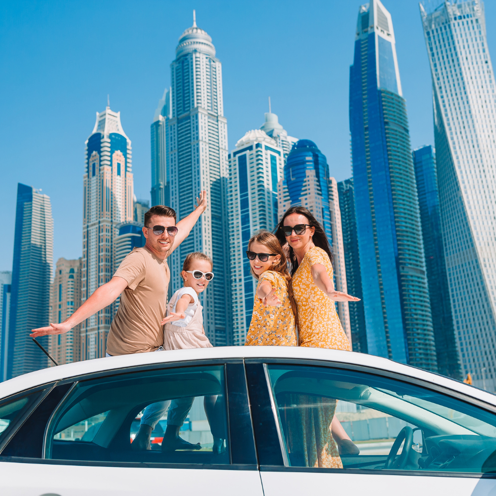 dubai luxury & adventure