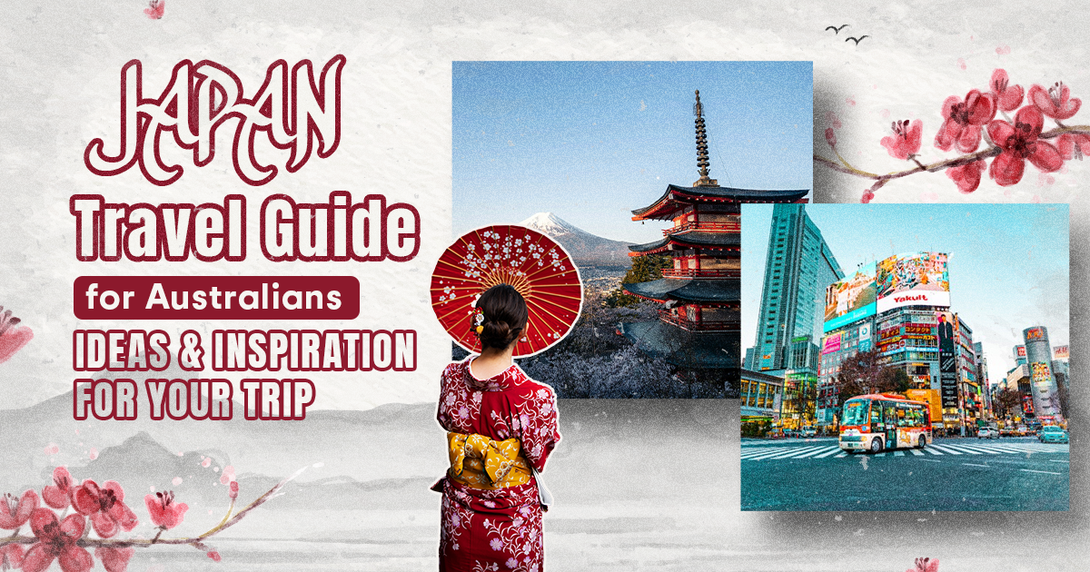 japan travel guide for australians