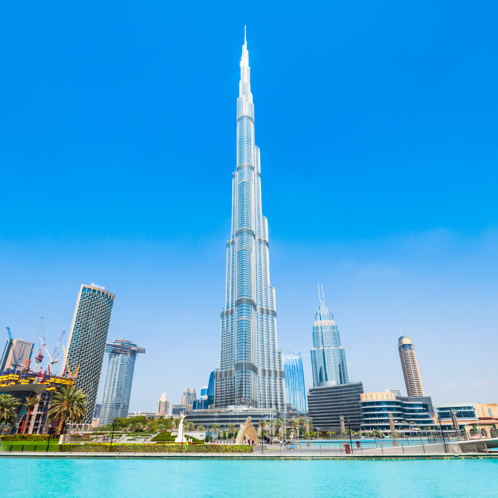 luxury dubai holidays