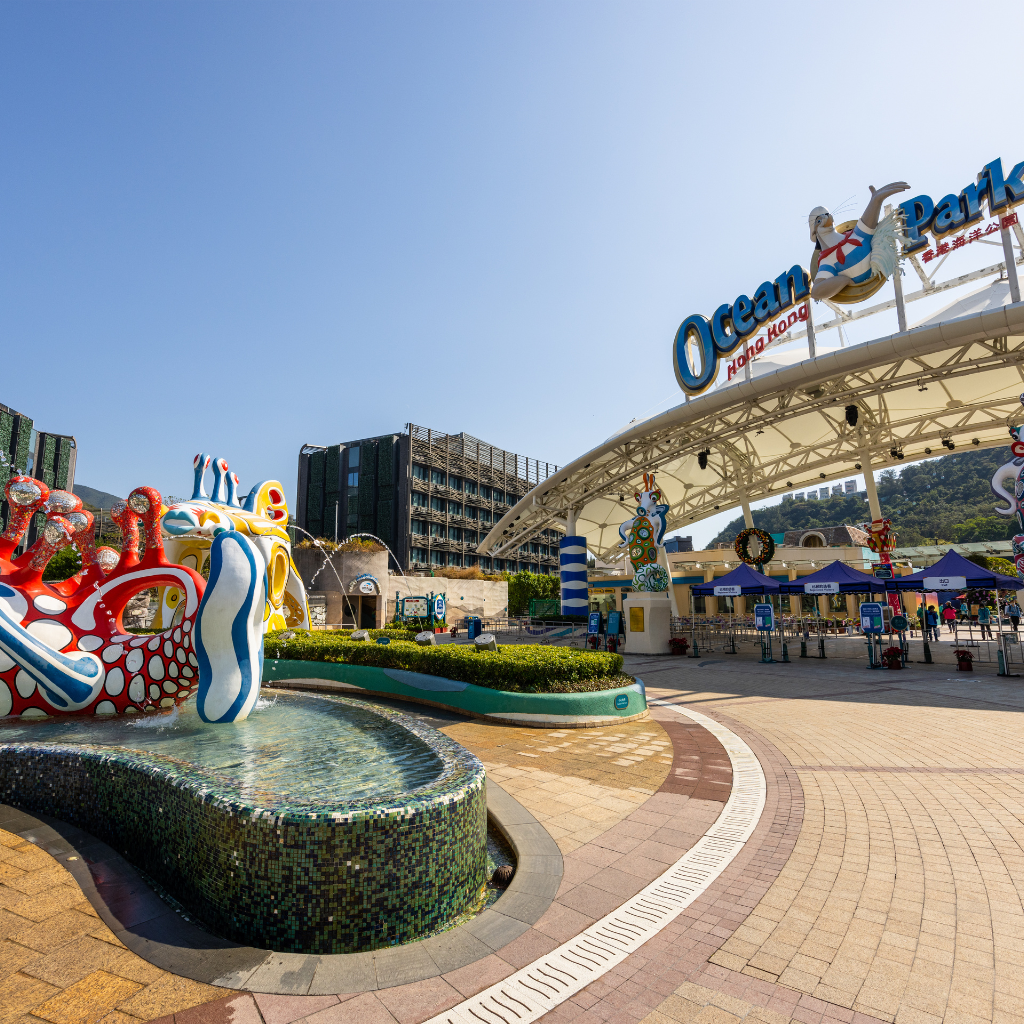 ocean park