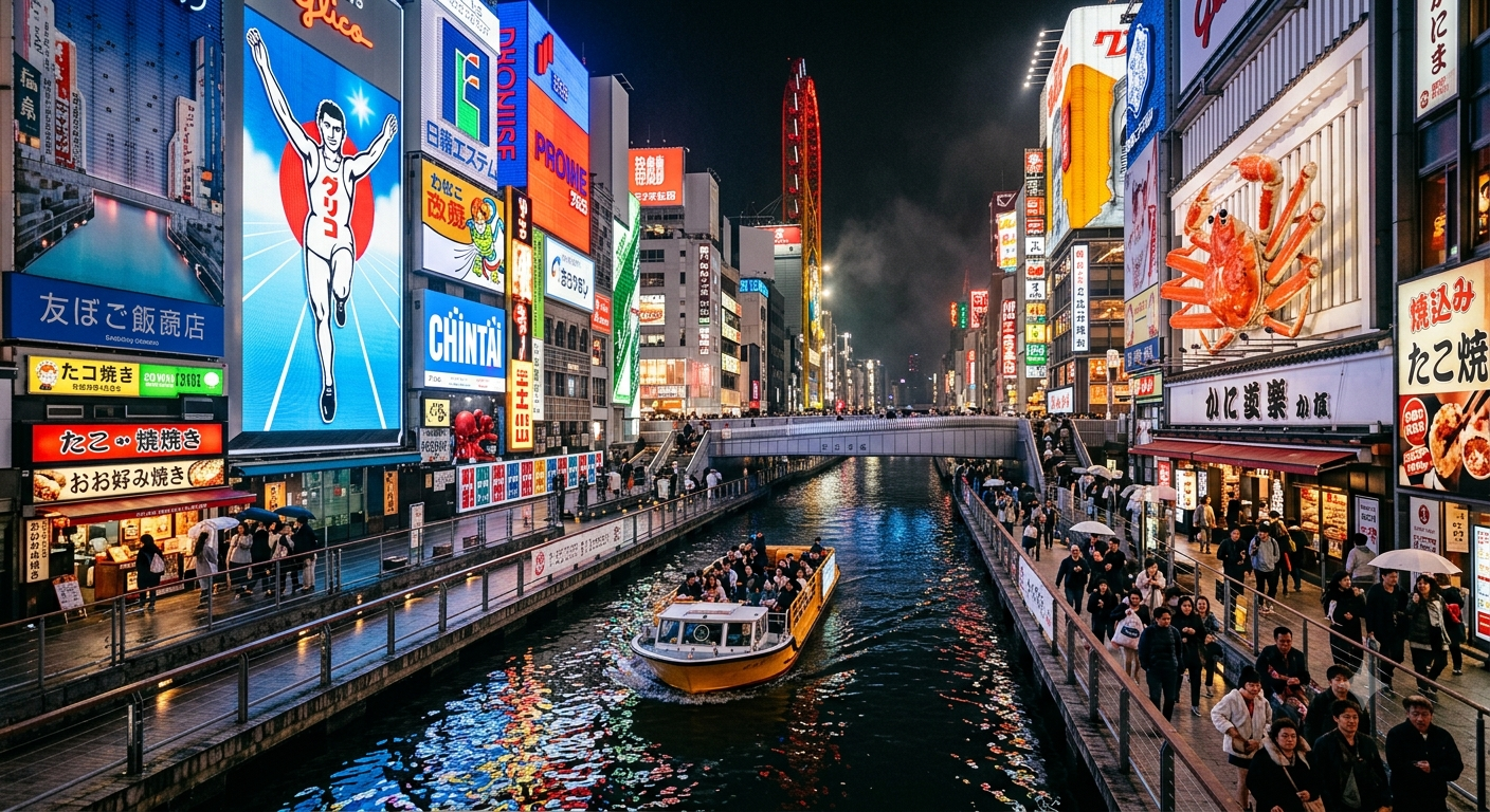 osaka