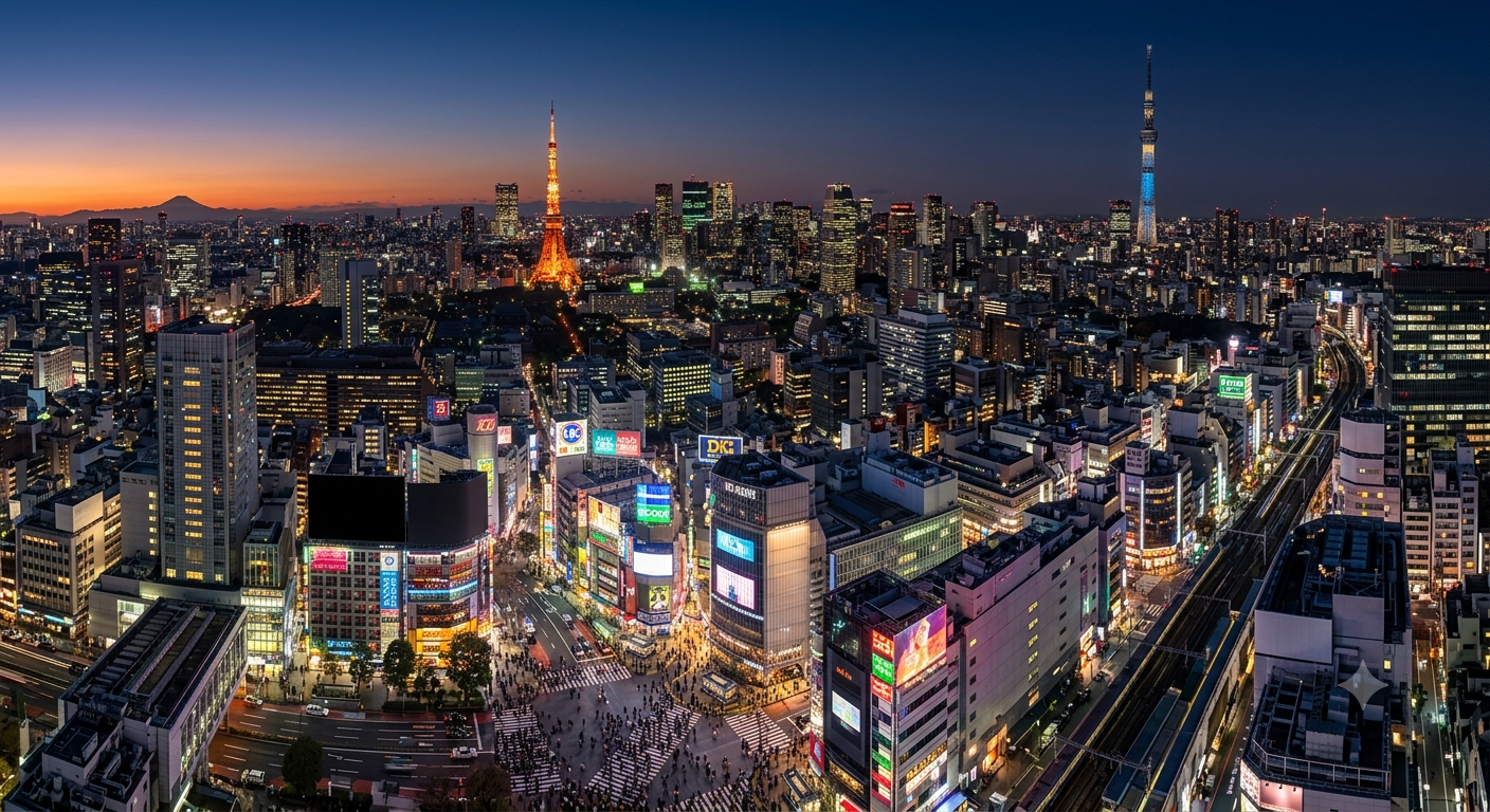 tokyo