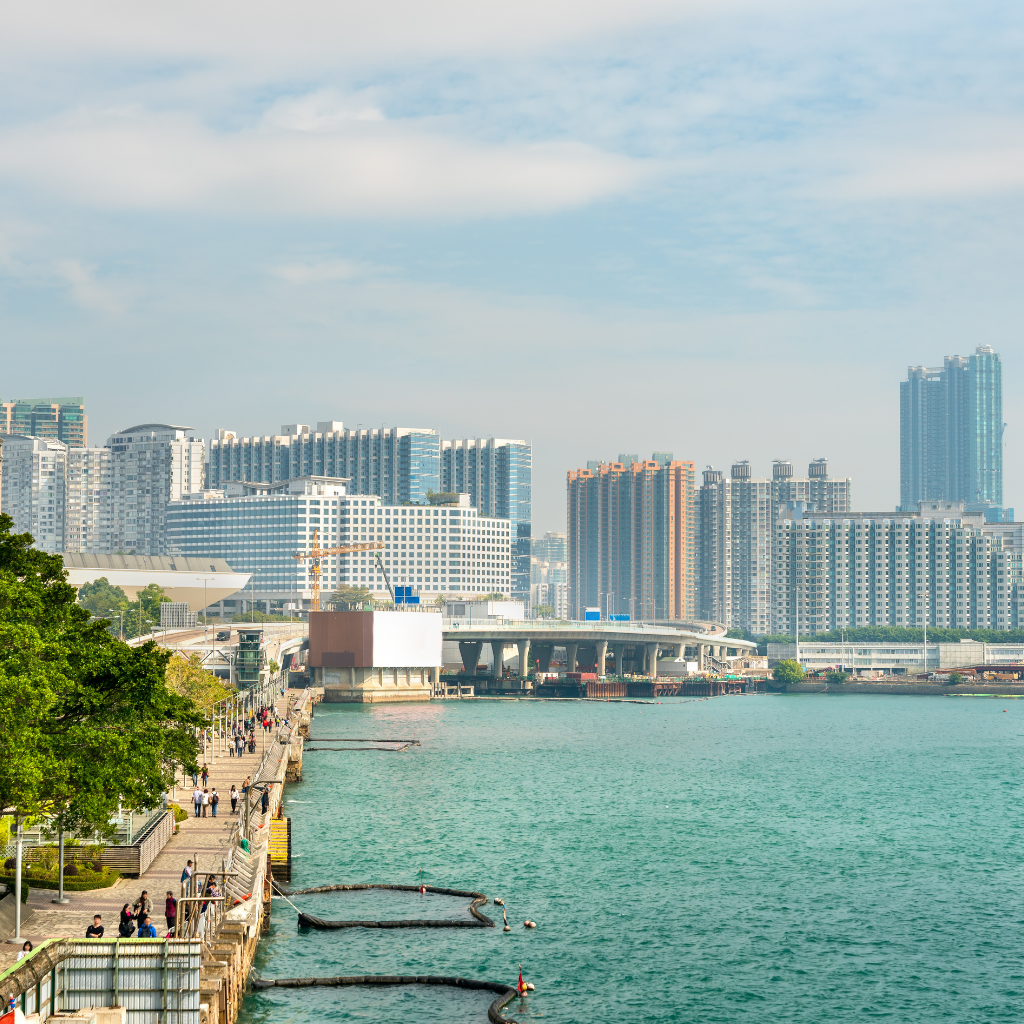 tsim sha tsui