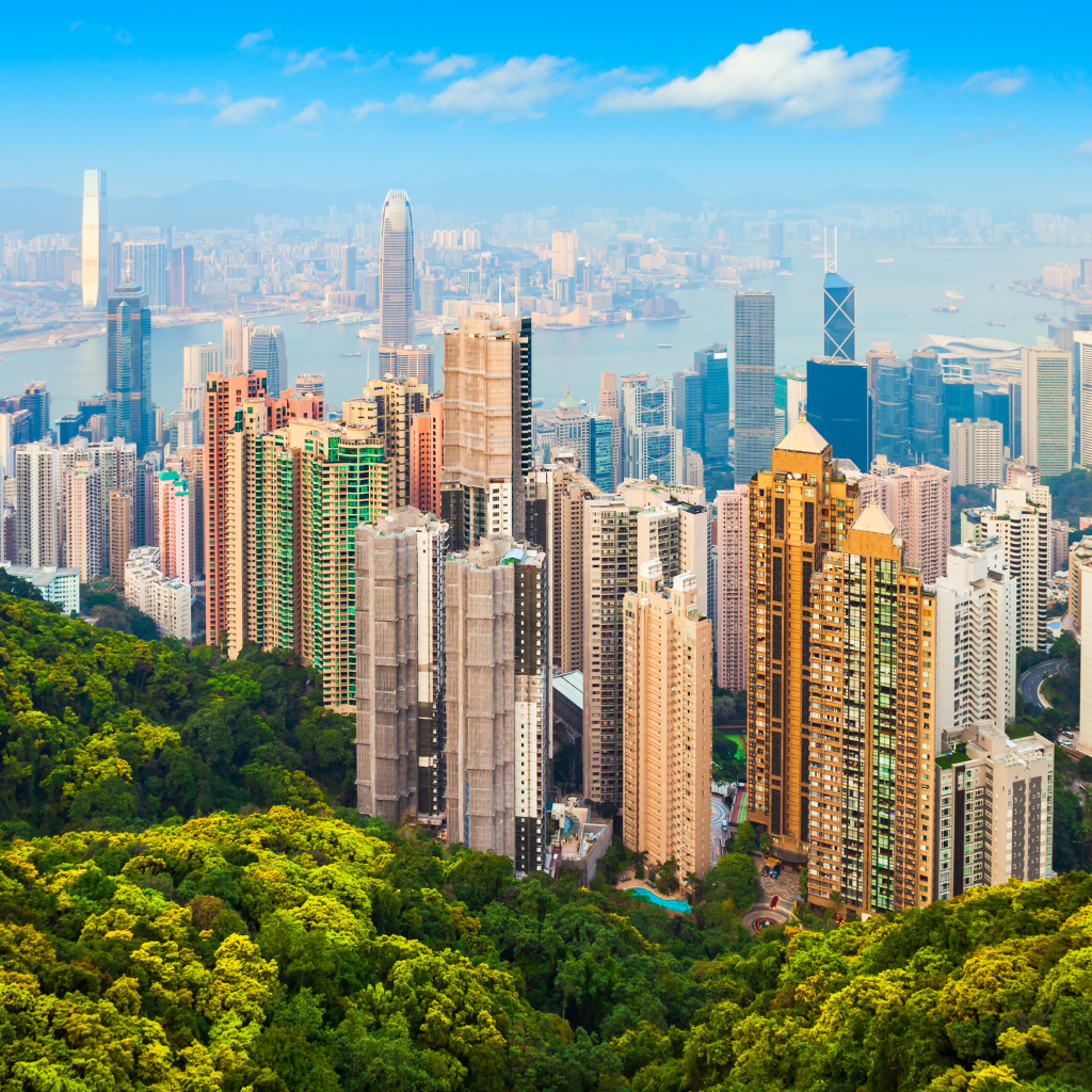 victoria peak