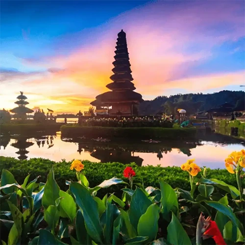 bali holiday booking