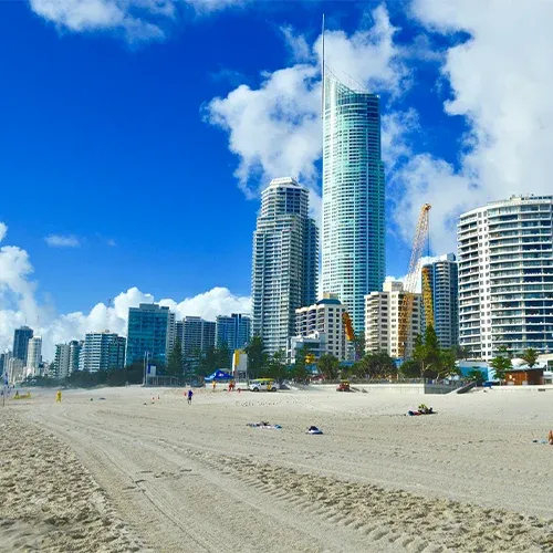 brisbane to gold coast