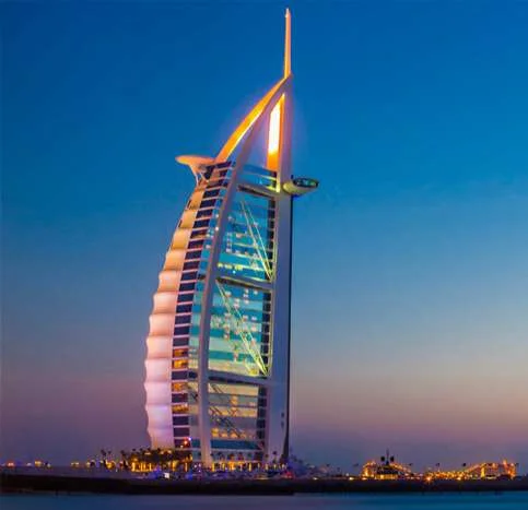 discover the wonders of dubai