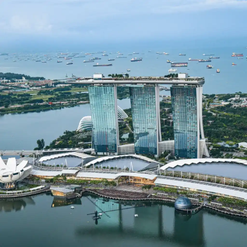 experience luxury singapore