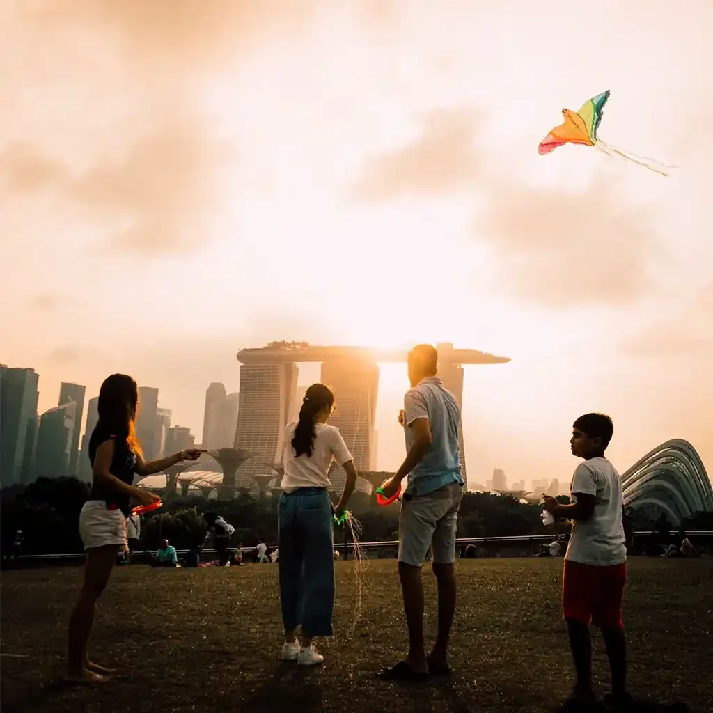 family holidays in singapore