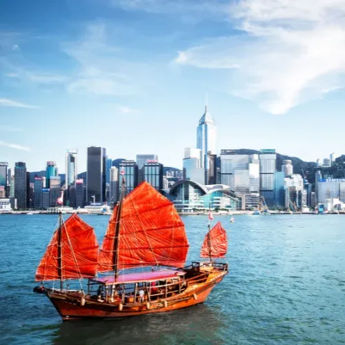 hong kong international group