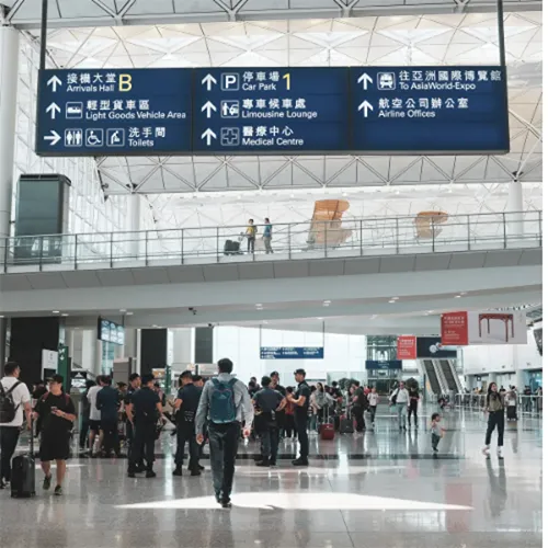 international group travel