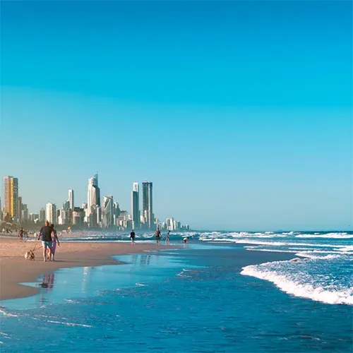 melbourne to gold coast