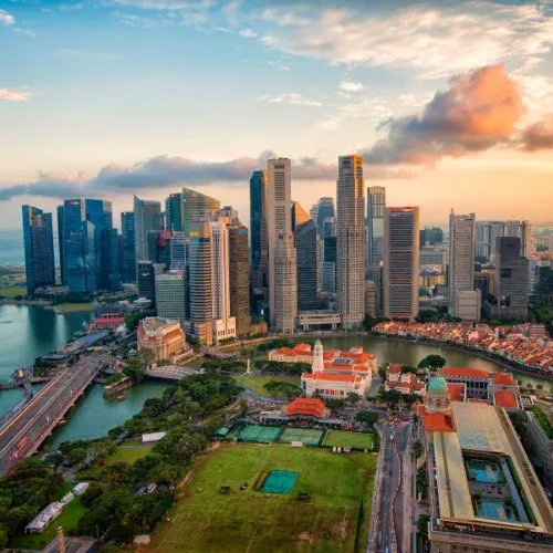 singapore international group travel