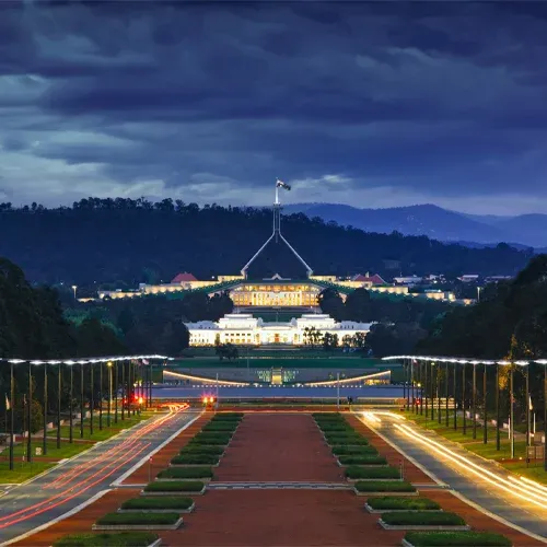 sydney to canberra