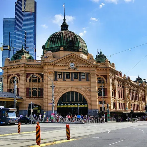 sydney to melbourne