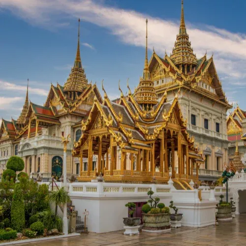 thailand international group travel