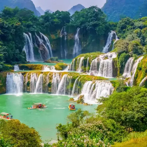 vietnam discovery escape